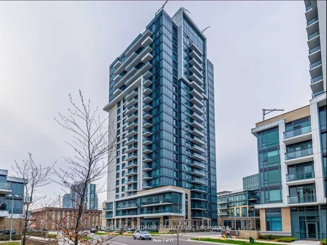 50 Ann O'reilly Road 327, Toronto C15, On M2j 0c9