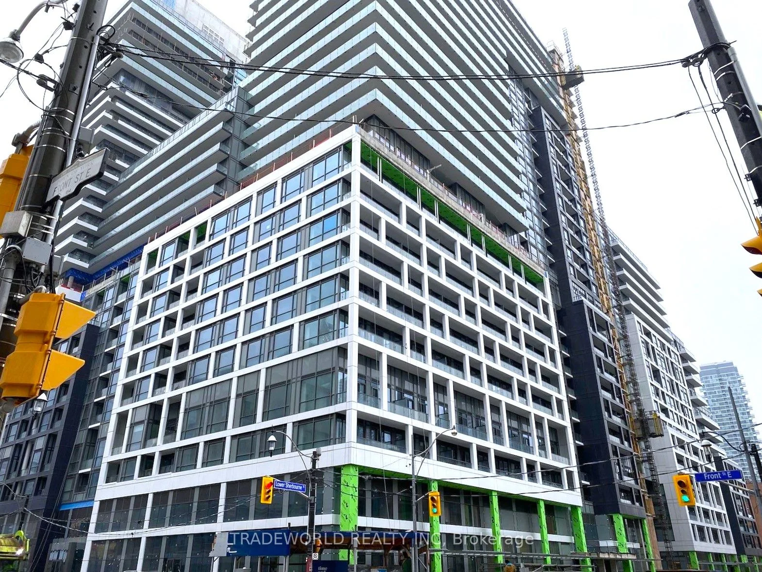 135 Lower Sherbourne Street 870w, Toronto C08, On M5a 1y4