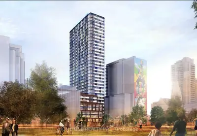 Condo Apartment in Toronto