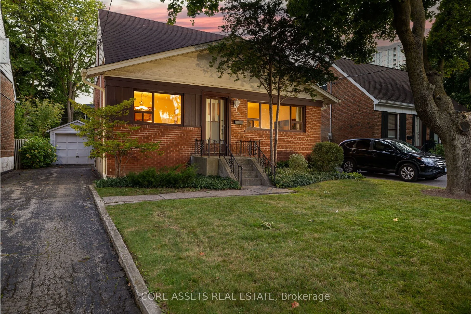 Detached in Toronto