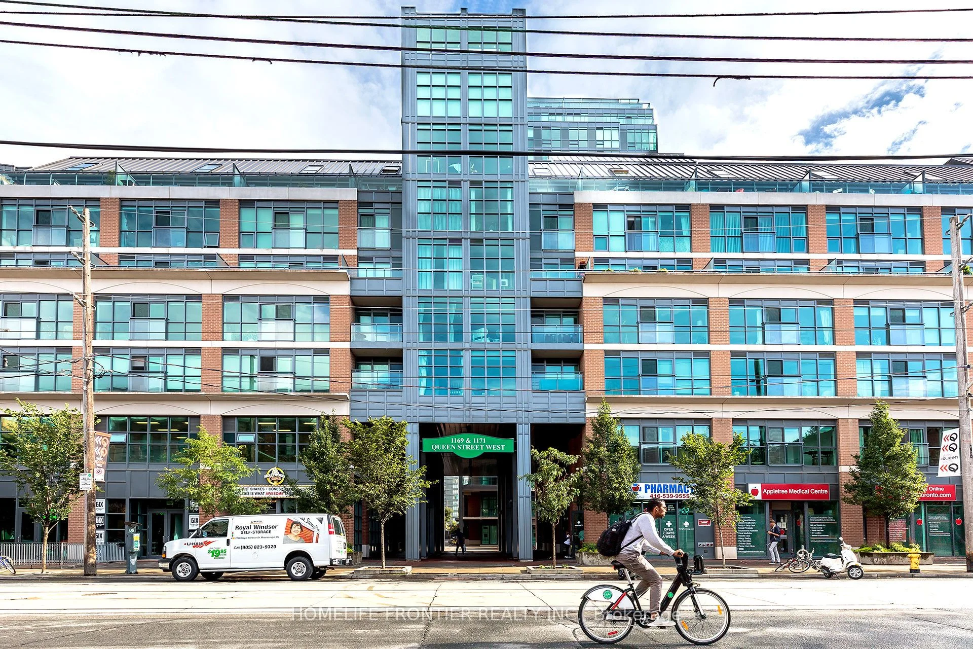 Common Element Condo in Toronto