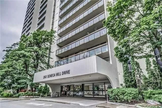 260 Seneca Hill Drive 1415, Toronto C15, On M2j 4s6