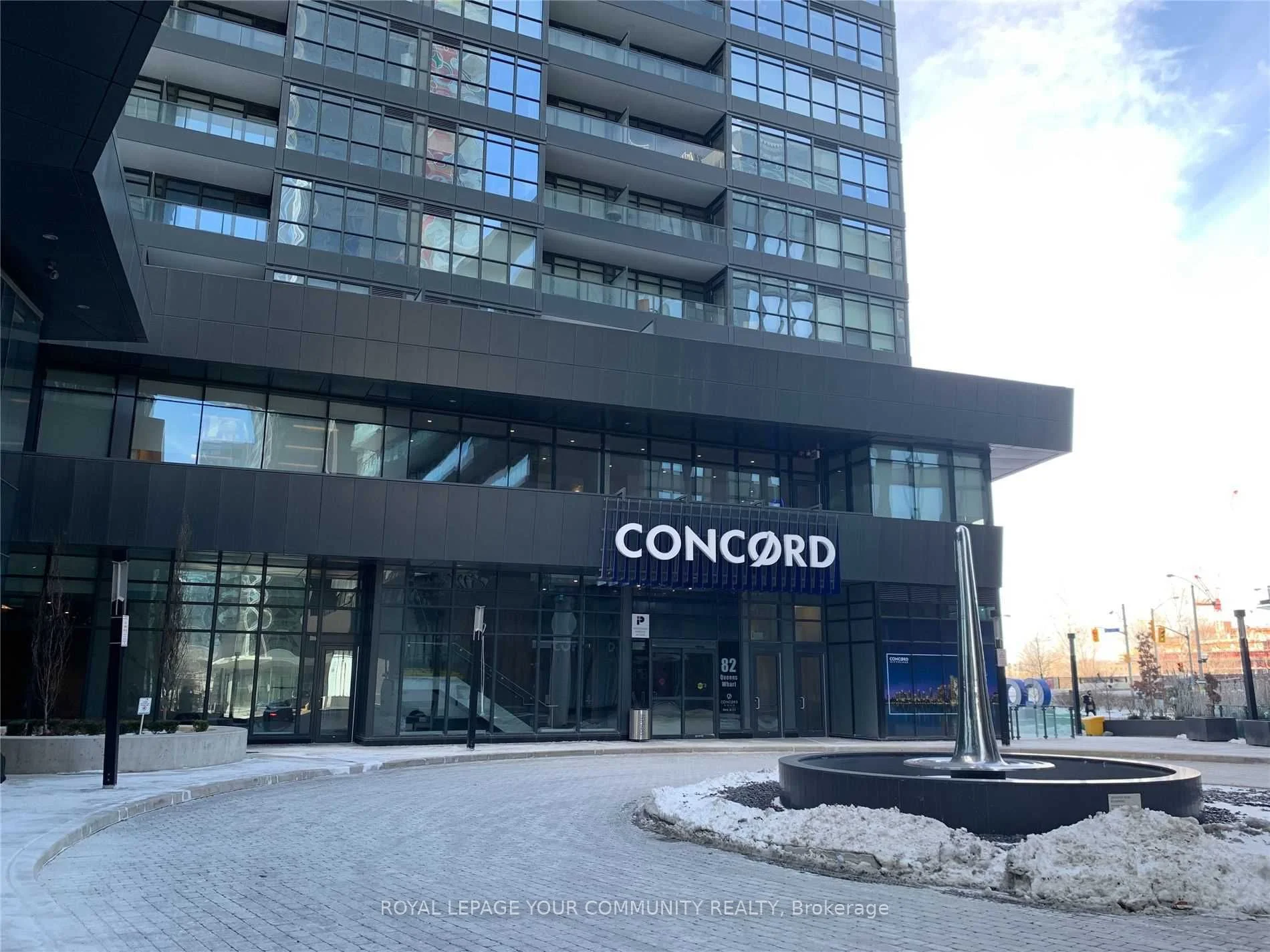 Condo Apartment in Toronto