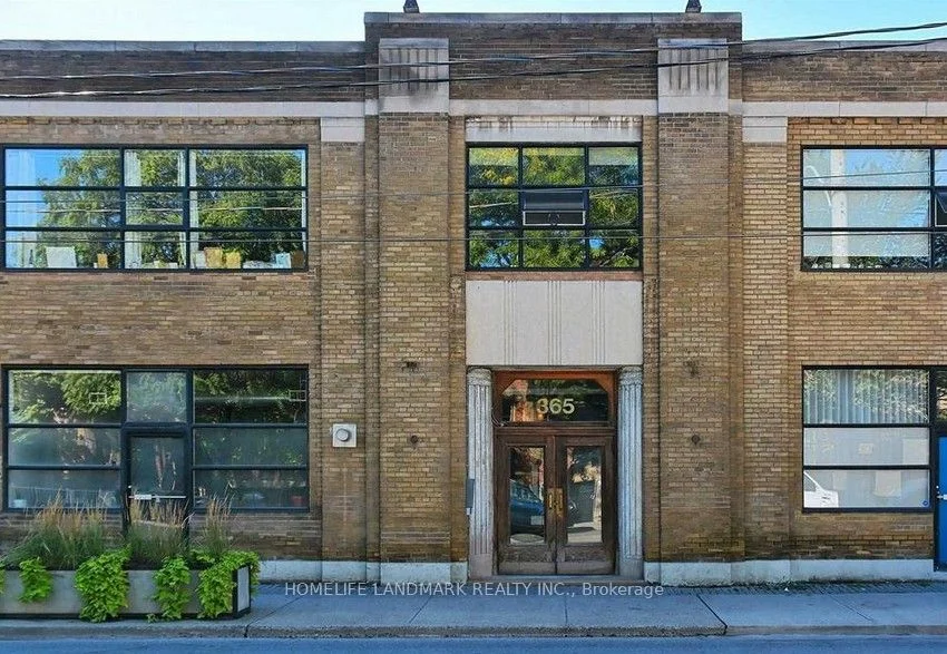 365 Dundas Street E 219, Toronto C08, On M5a 4r9