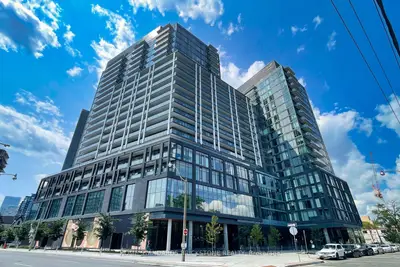 Condo Apartment in Toronto