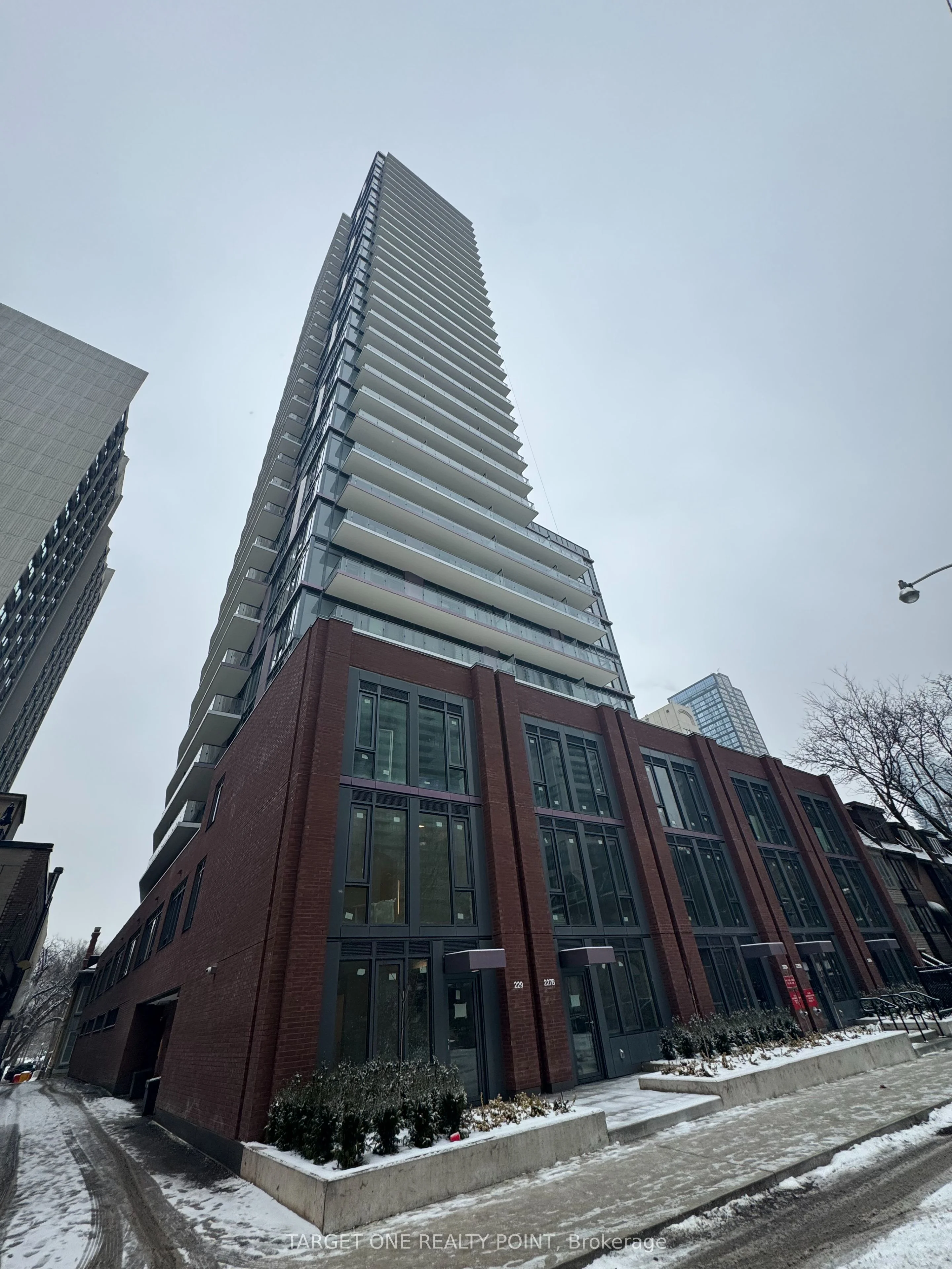 308 Jarvis Street 2205, Toronto C08, On M5a 2p2