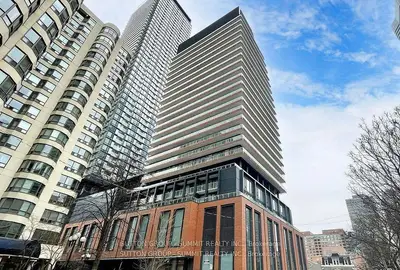 18 Maitland Terrace 1804, Toronto C01, On M4y 0h2