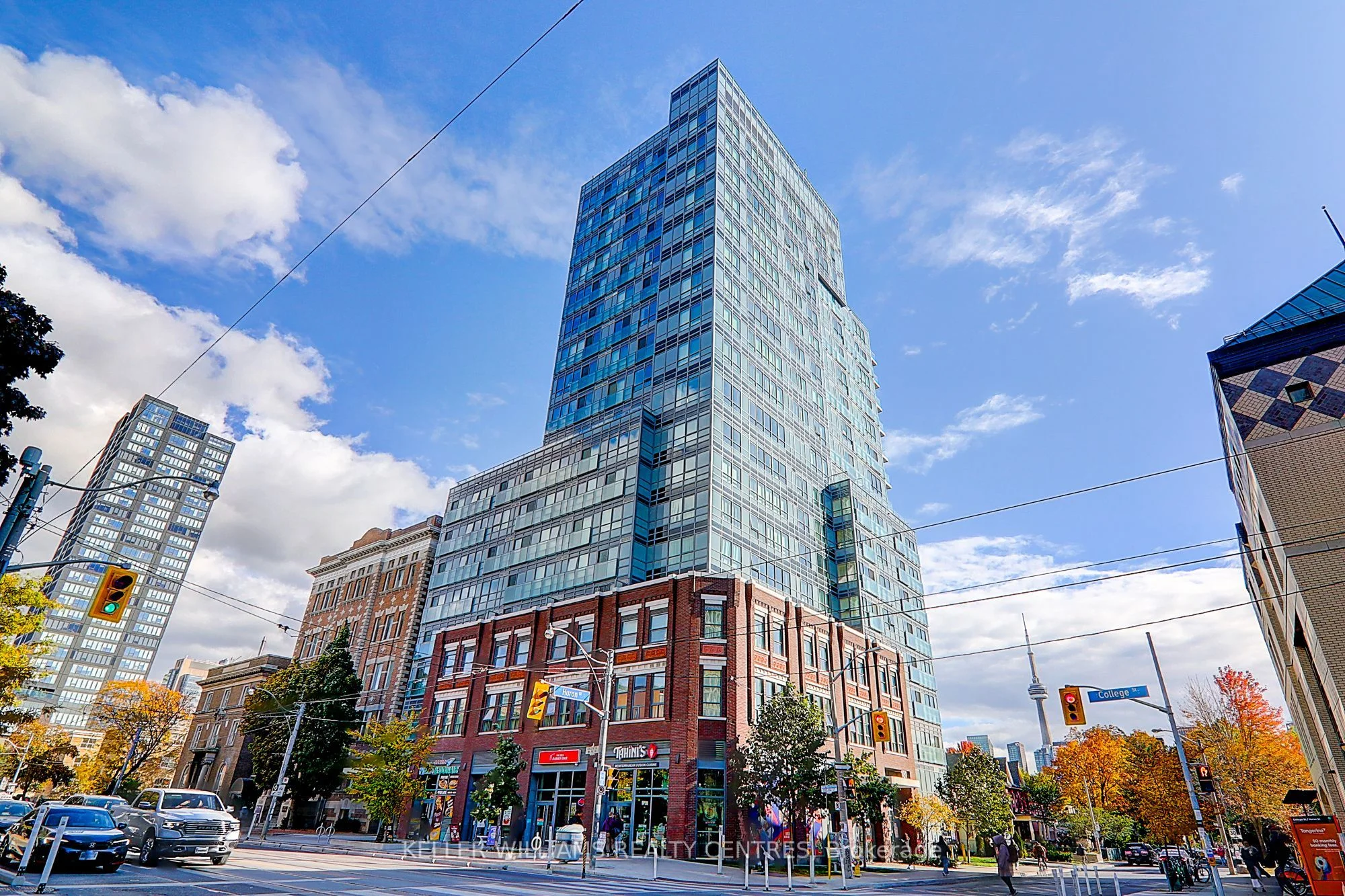 Common Element Condo in Toronto