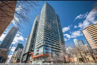 50 Wellesley Street E #2507, Toronto C08, On M4y 1g2