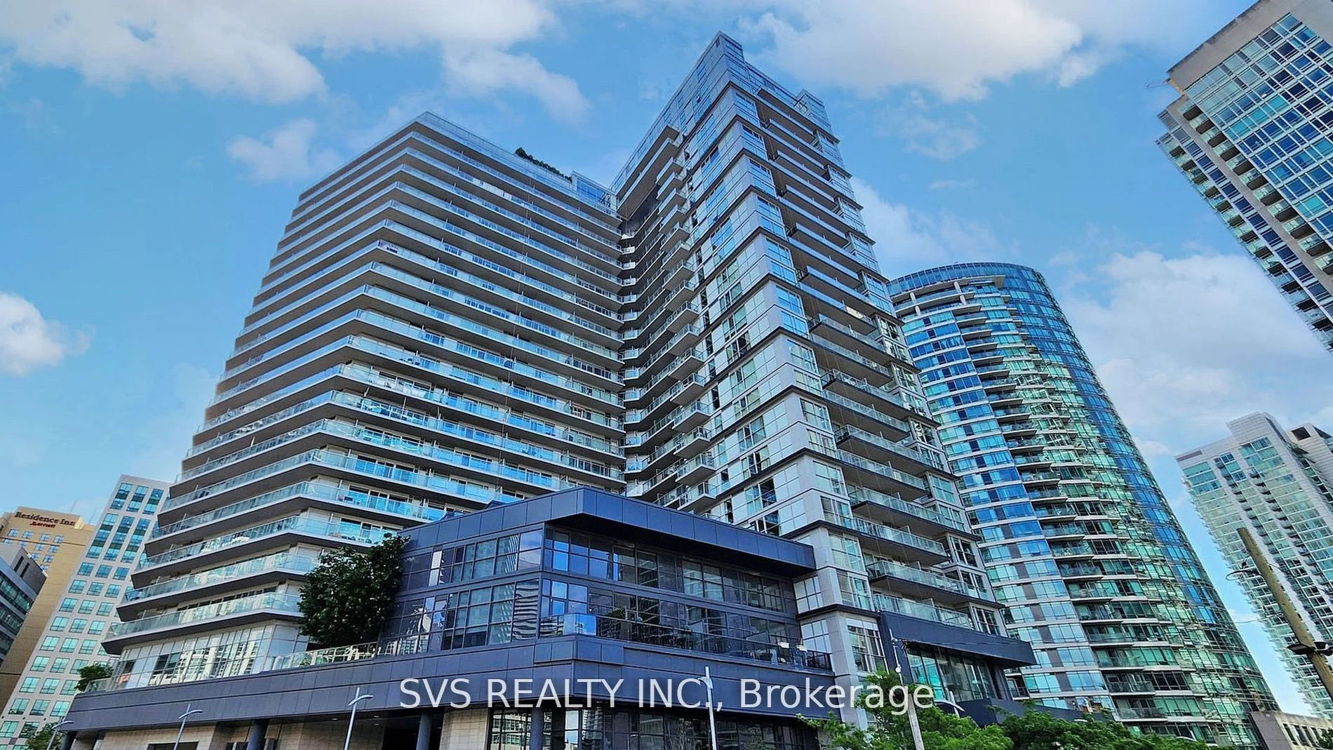Condo Apartment in Toronto