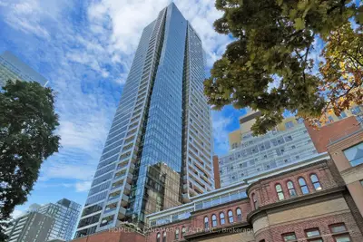 5 St Joseph Street 4204, Toronto C01, On M4y 1j6