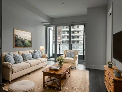 585 Bloor Street E 921, Toronto C08, On M4w 0b3