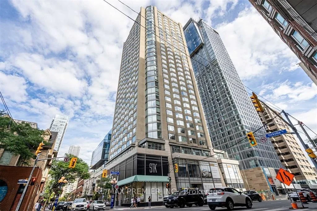 155 Yorkville Avenue 807, Toronto C02, On M5r 1c4