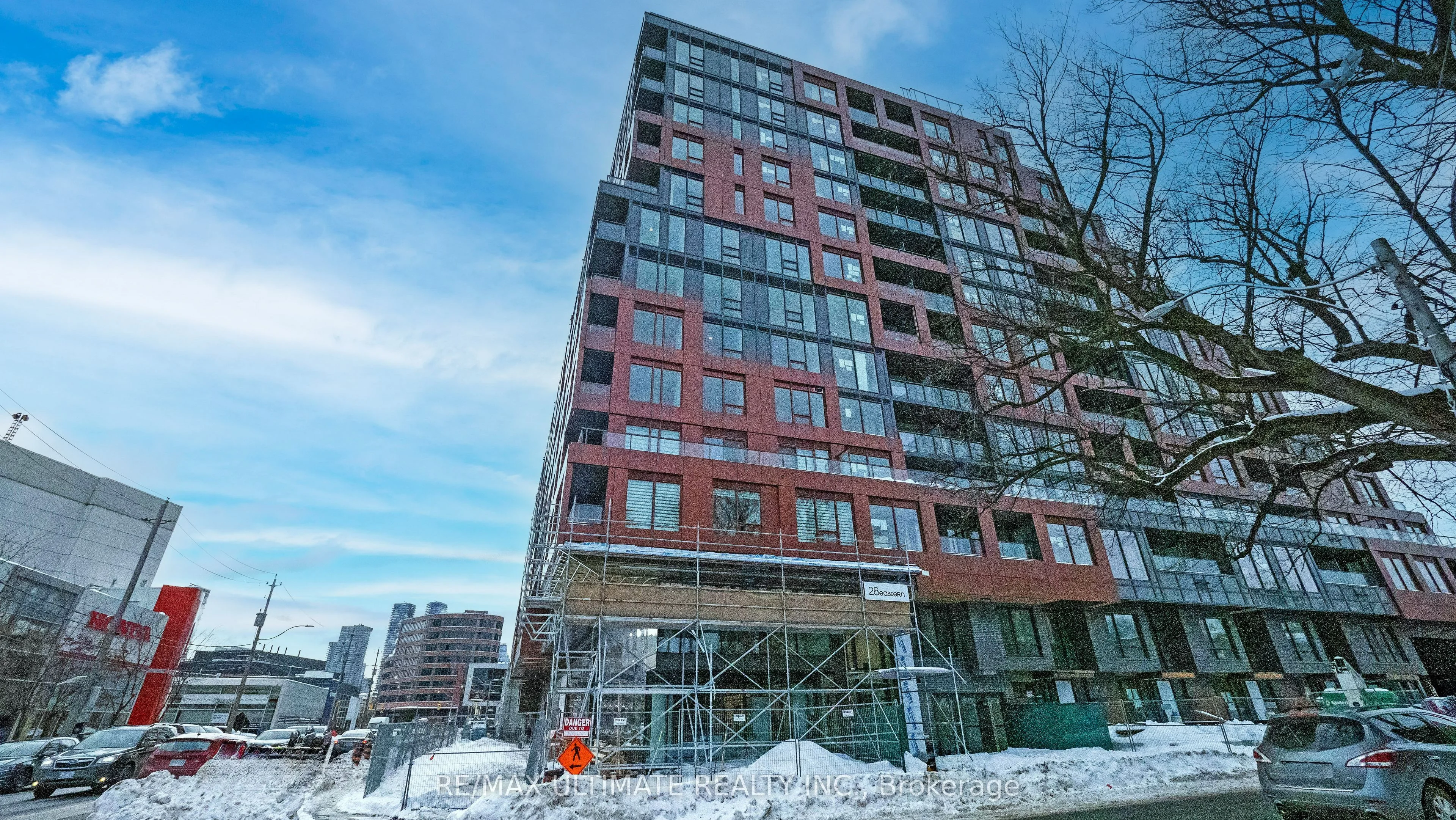Condo Apartment in Toronto