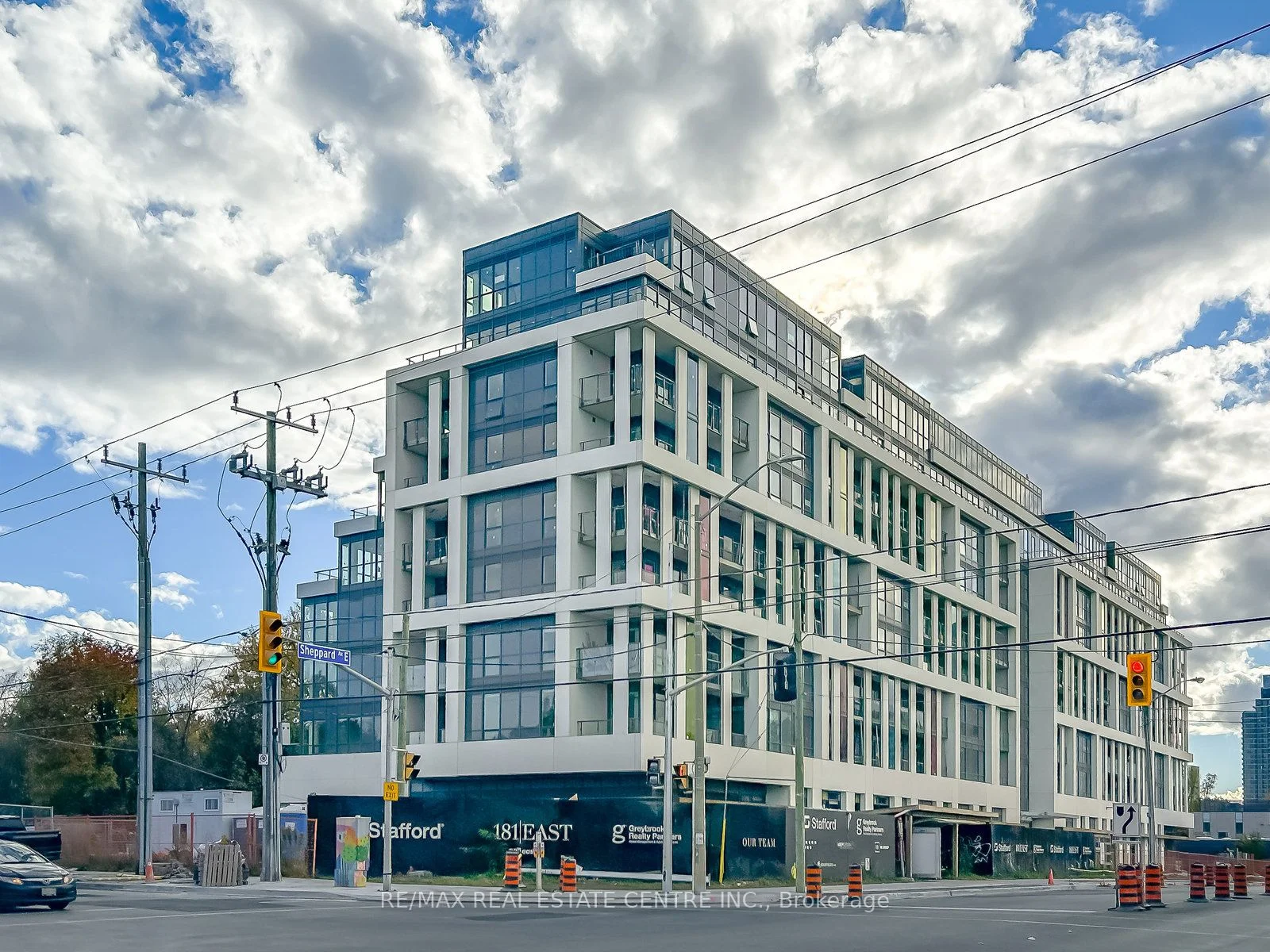 181 Sheppard Ave Avenue E 225, Toronto C14, On M2n 3a6