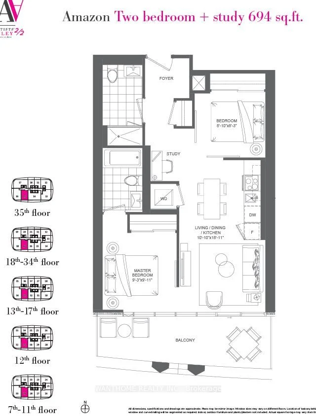 230 Simcoe Street 3117, Toronto C01, ON M5T 0G7