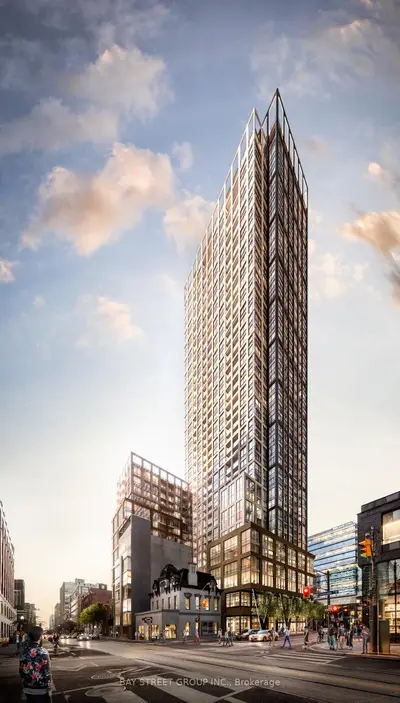 108 Peter Street 4102, Toronto C01, On M5v 2g7