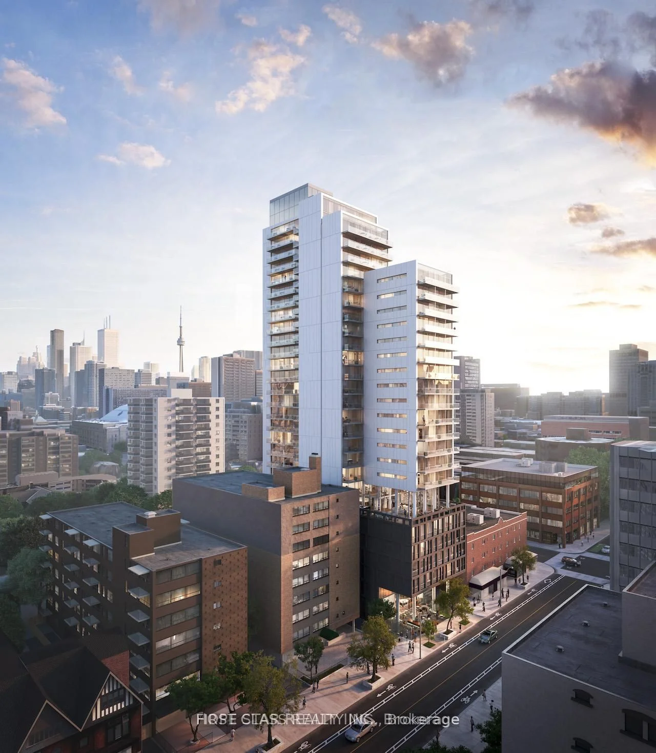 Condo Apartment in Toronto