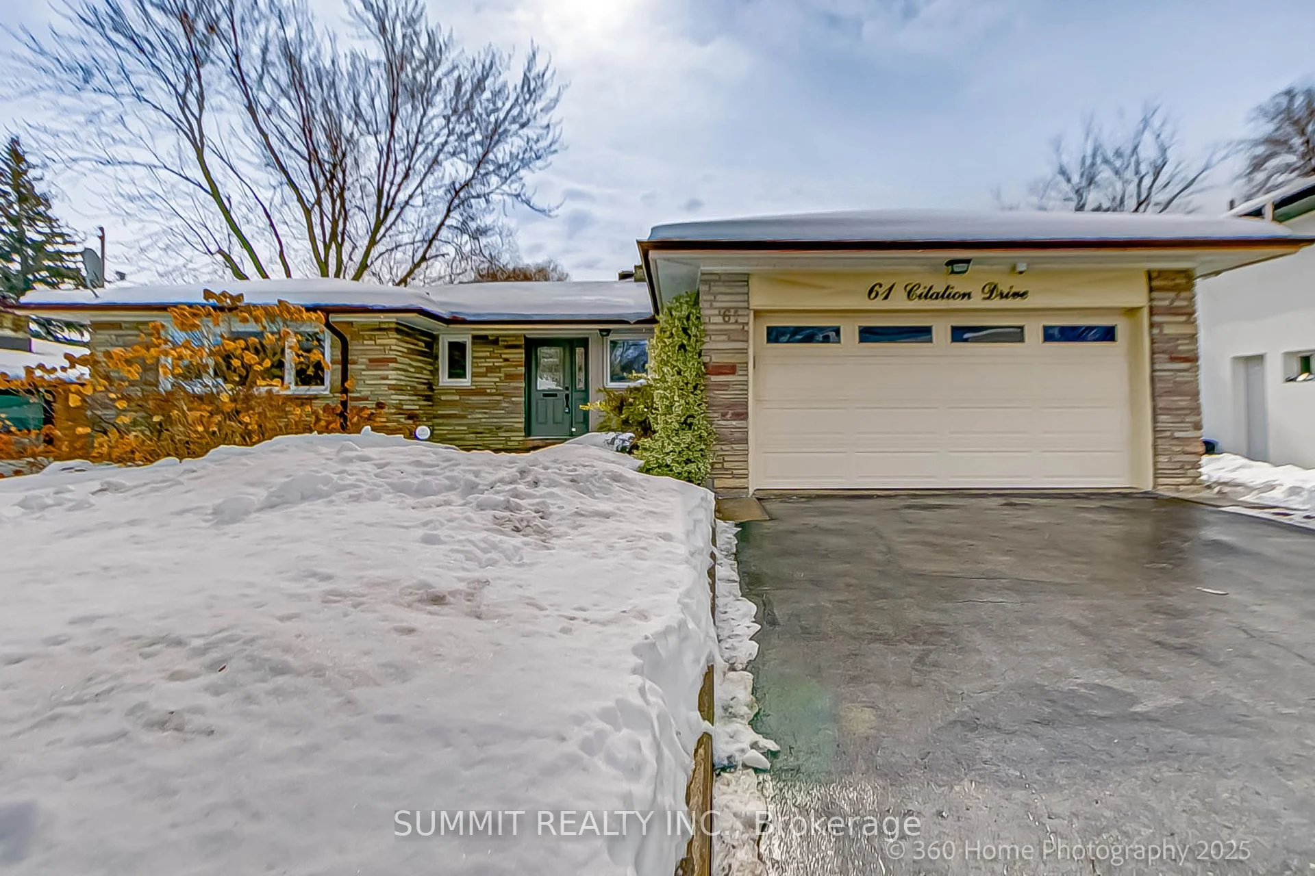 Detached in Toronto