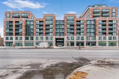 Condo Apartment in Toronto