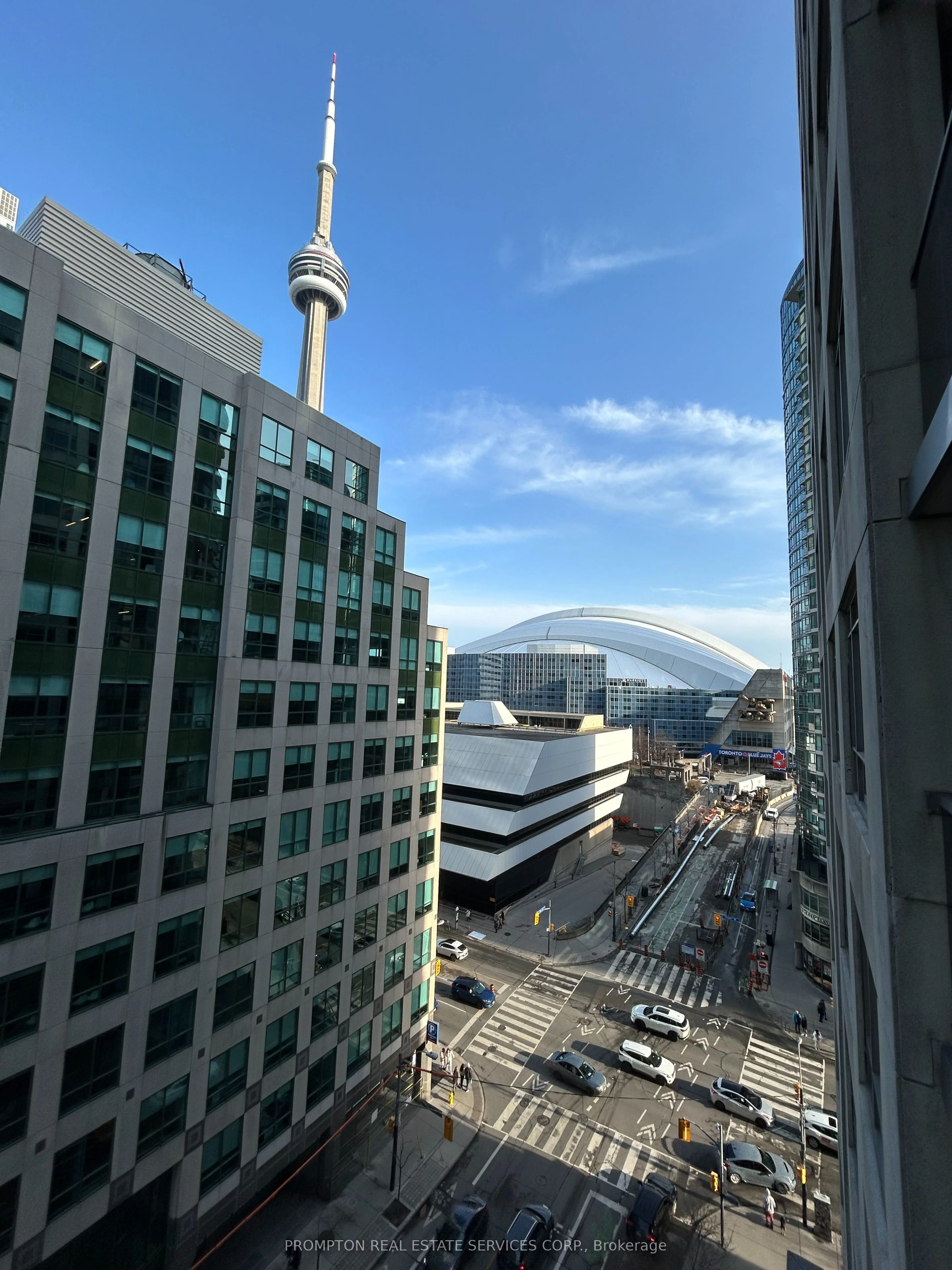 20 Blue Jays Way 1110, Toronto C01, ON M5V 3W6