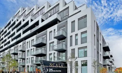 25 Adra Grado Way 911, Toronto C15, On M2j 0h6