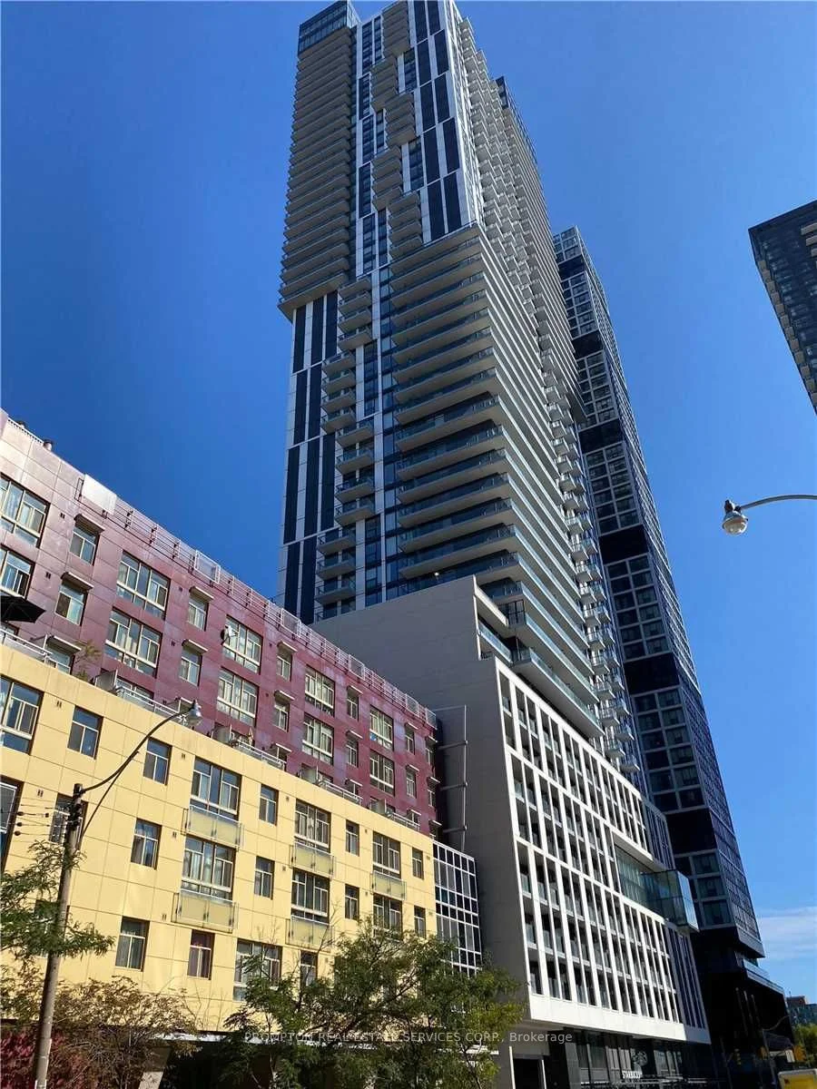 251 Jarvis Street 4907, Toronto C08, On M5b 0c3