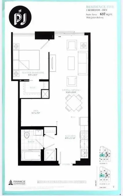 99 John Street 3705, Toronto C01, On M5v 0s6