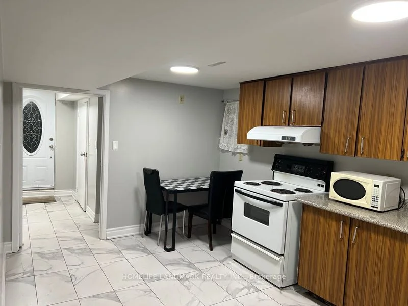 22 Sepia Drive Bsmnt, Toronto C15, On M2j 4g1