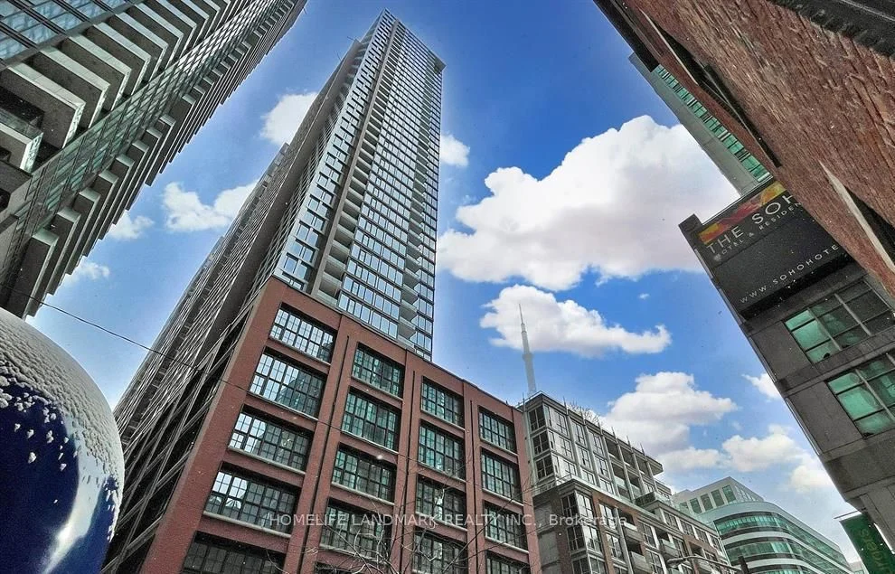 55 Mercer Street 2707, Toronto C01, On M5v 0w4