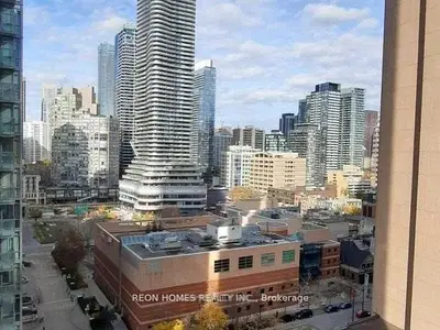 38 Grenville Street 1408, Toronto C01, On M4y 1a5