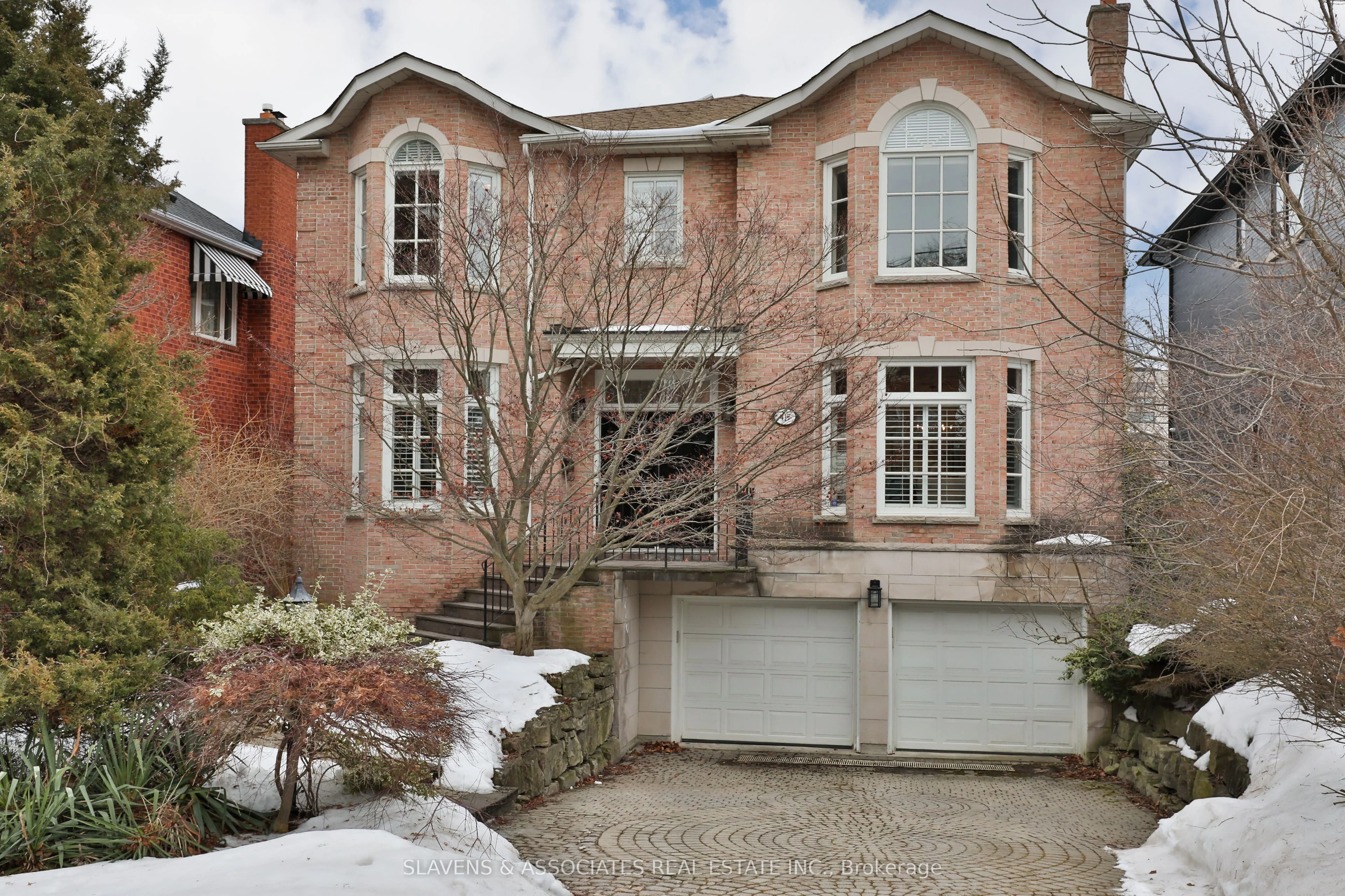 Detached in Toronto