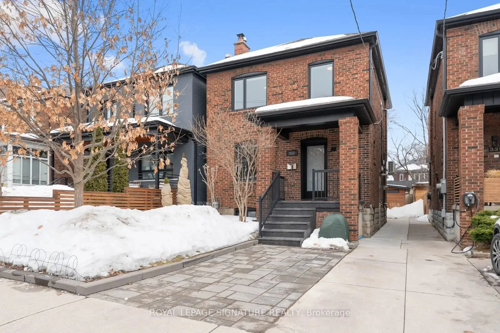 Detached in Toronto