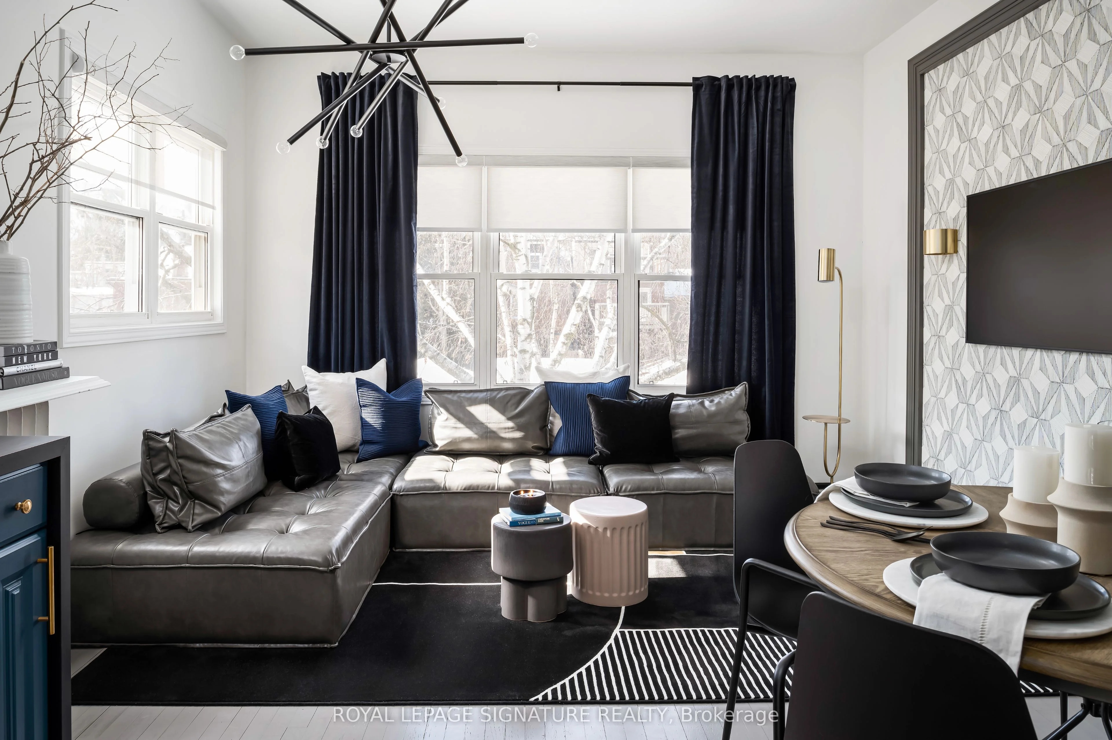Semi-Detached in Toronto