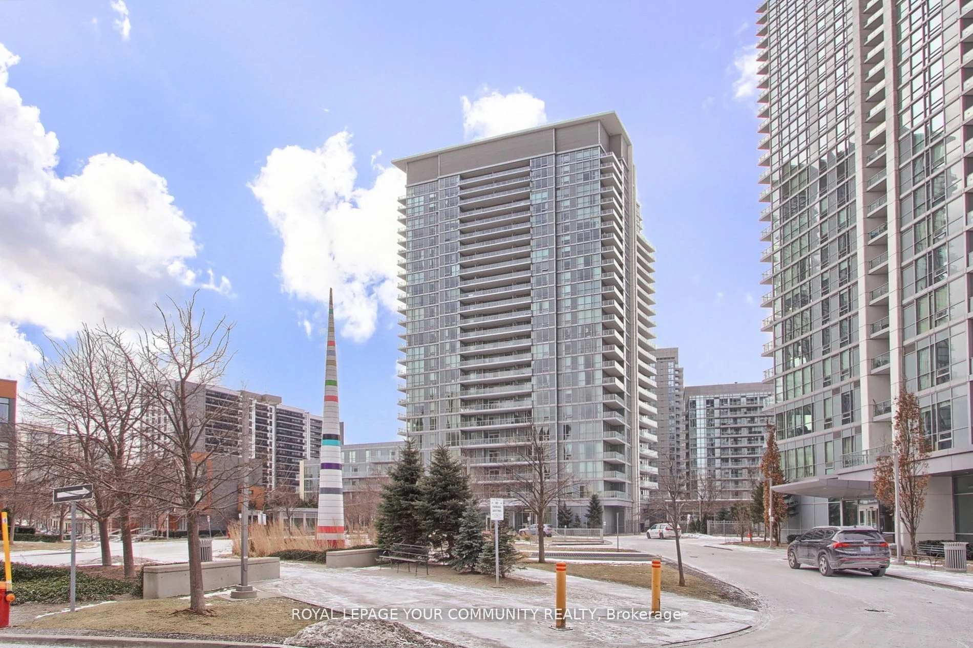 62 Forest Manor Road 517, Toronto C15, On M2j 0b6