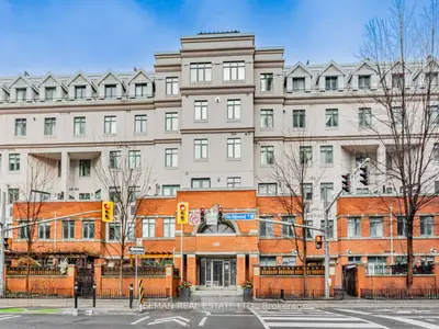 500 Richmond Street W Ph 19, Toronto C01, On M5v 3n4
