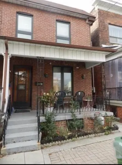 Semi-Detached in Toronto