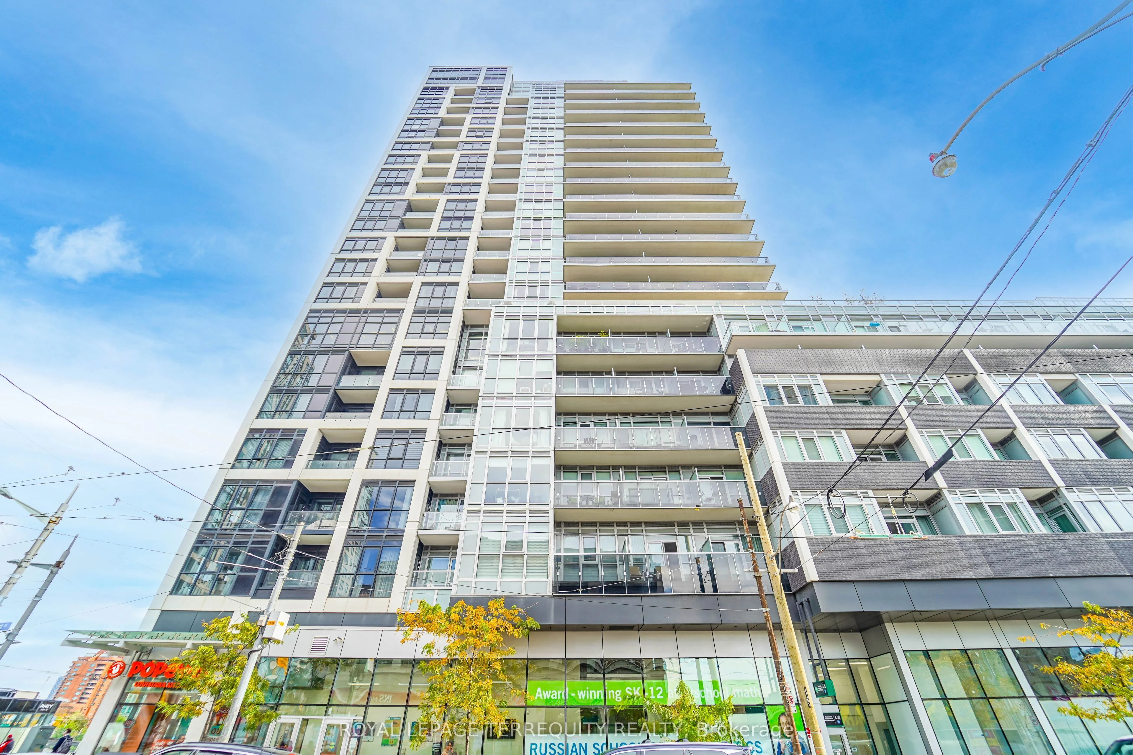 Condo Apartment in Toronto