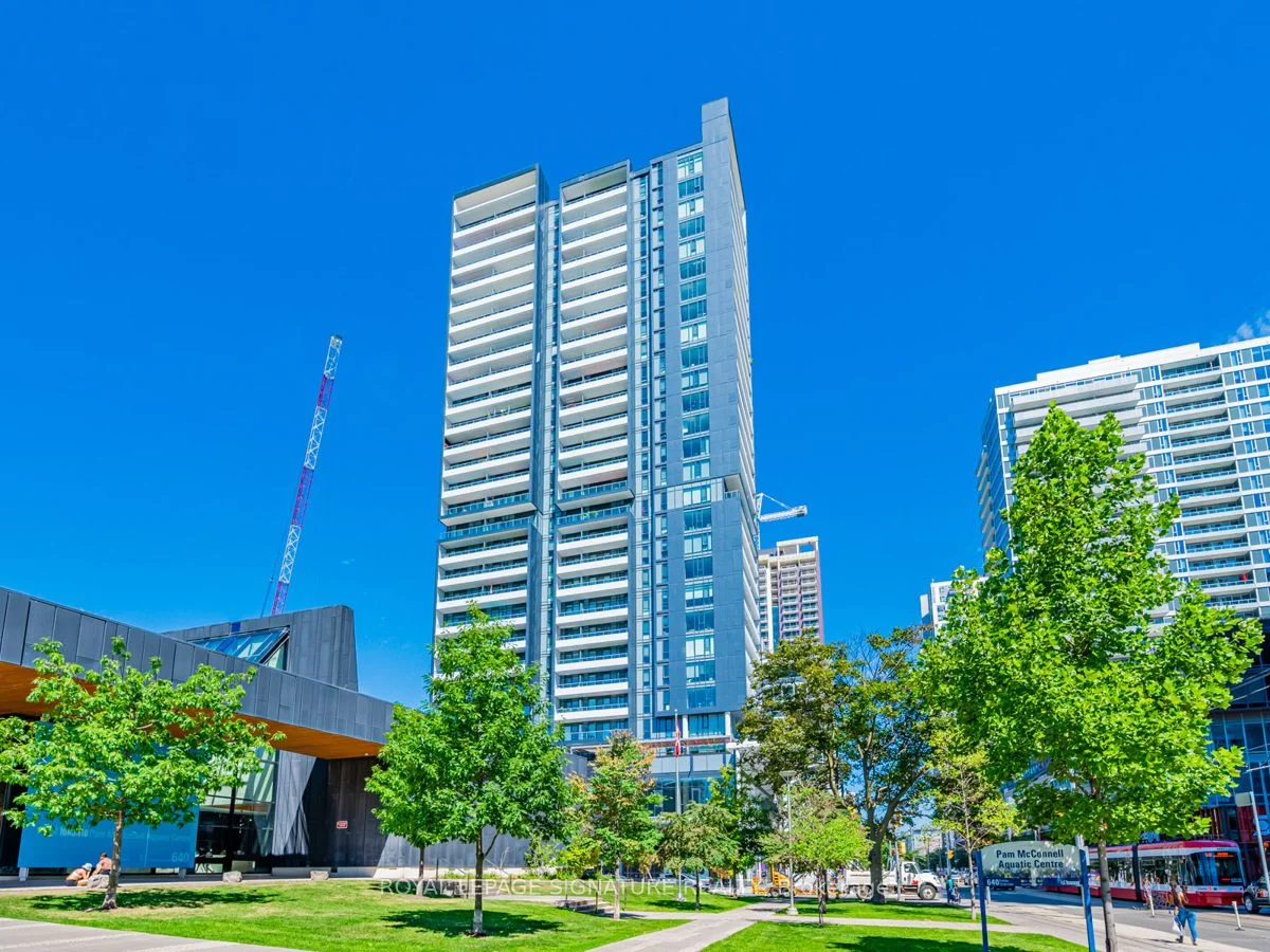 225 Sumach Street 2001, Toronto C08, On M5a 0p8