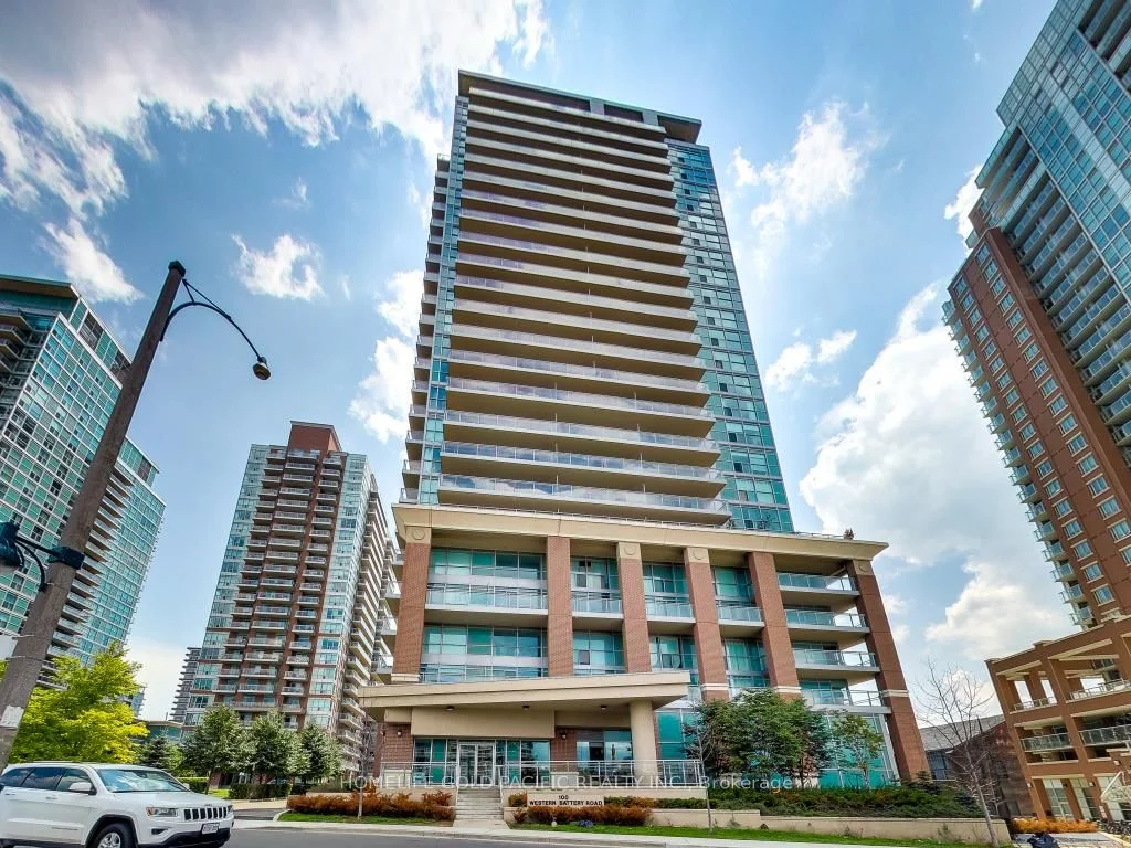 Condo Apartment in Toronto