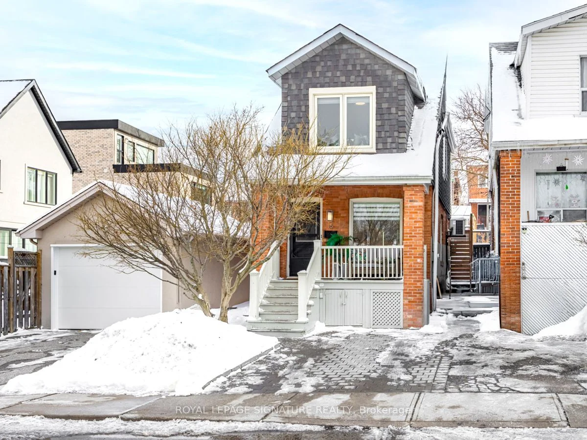 Detached in Toronto