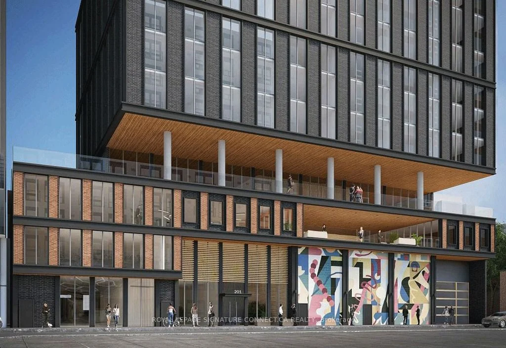 82 Dalhousie Street 1607, Toronto C08, On M5b 0c5