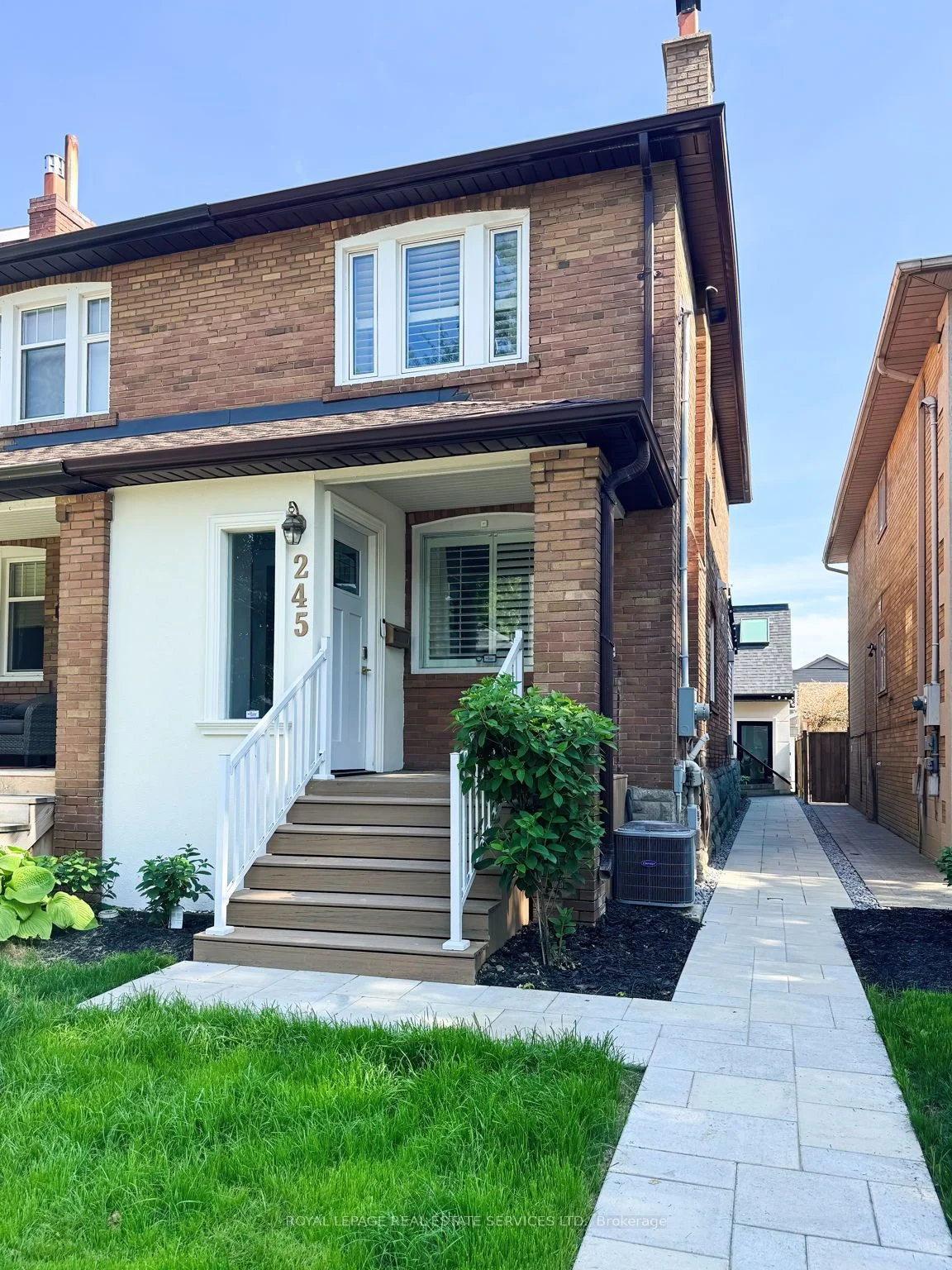 Semi-Detached in Toronto