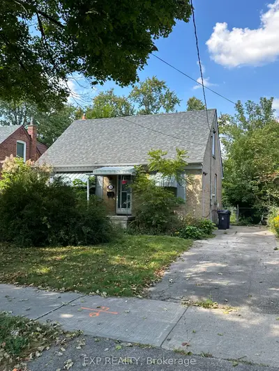 Detached in Toronto