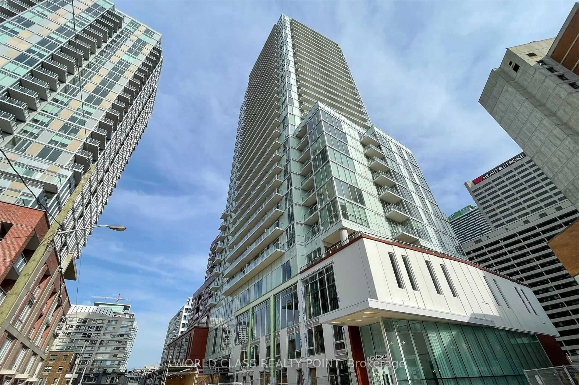 33 Helendale Avenue 1404, Toronto C03, On M4r 0a4