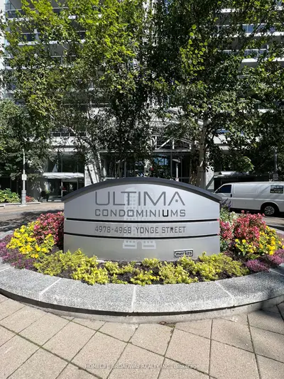 4978 Yonge Street 3706, Toronto C07, On M2n 7g8