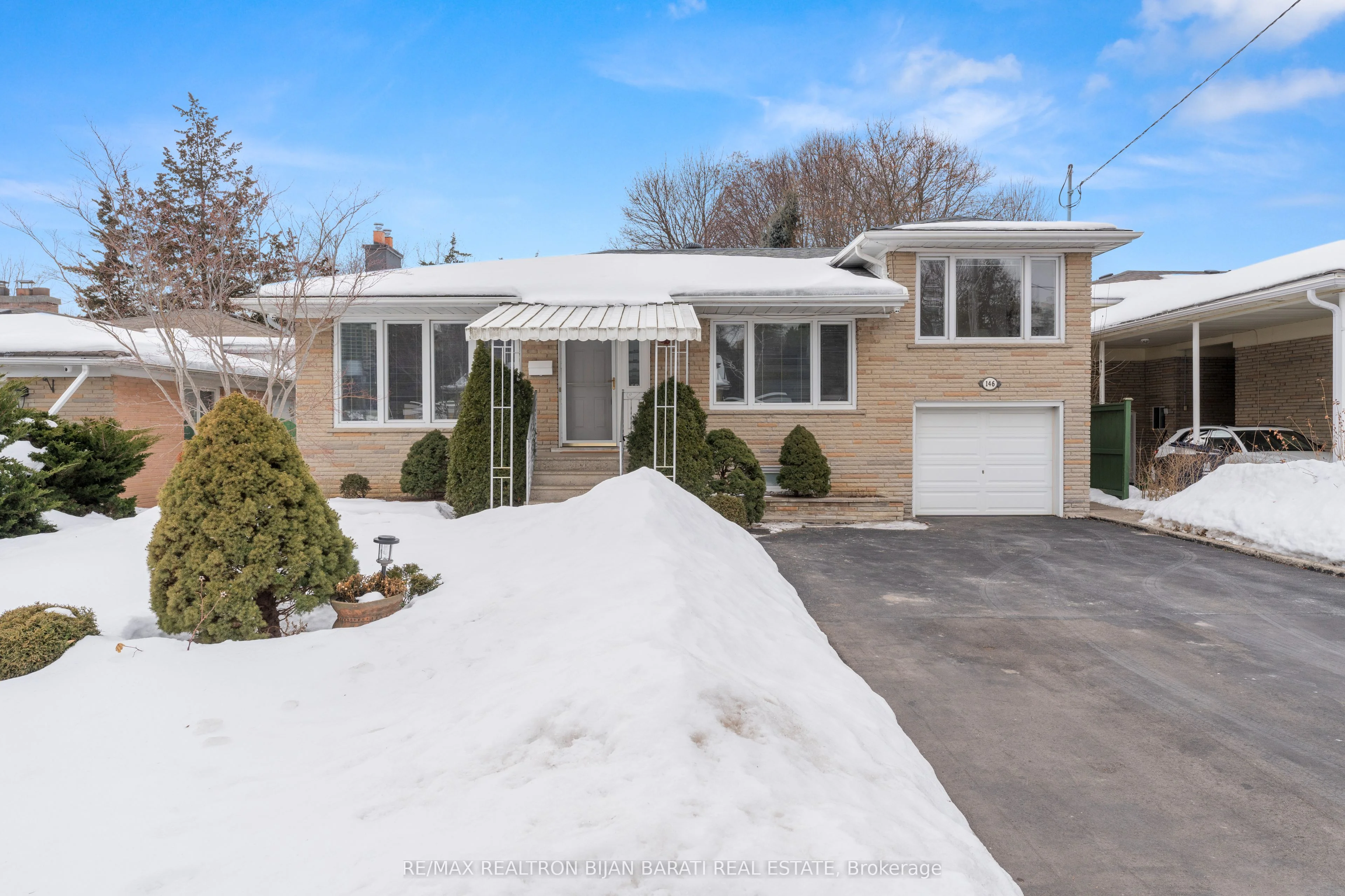 Detached in Toronto