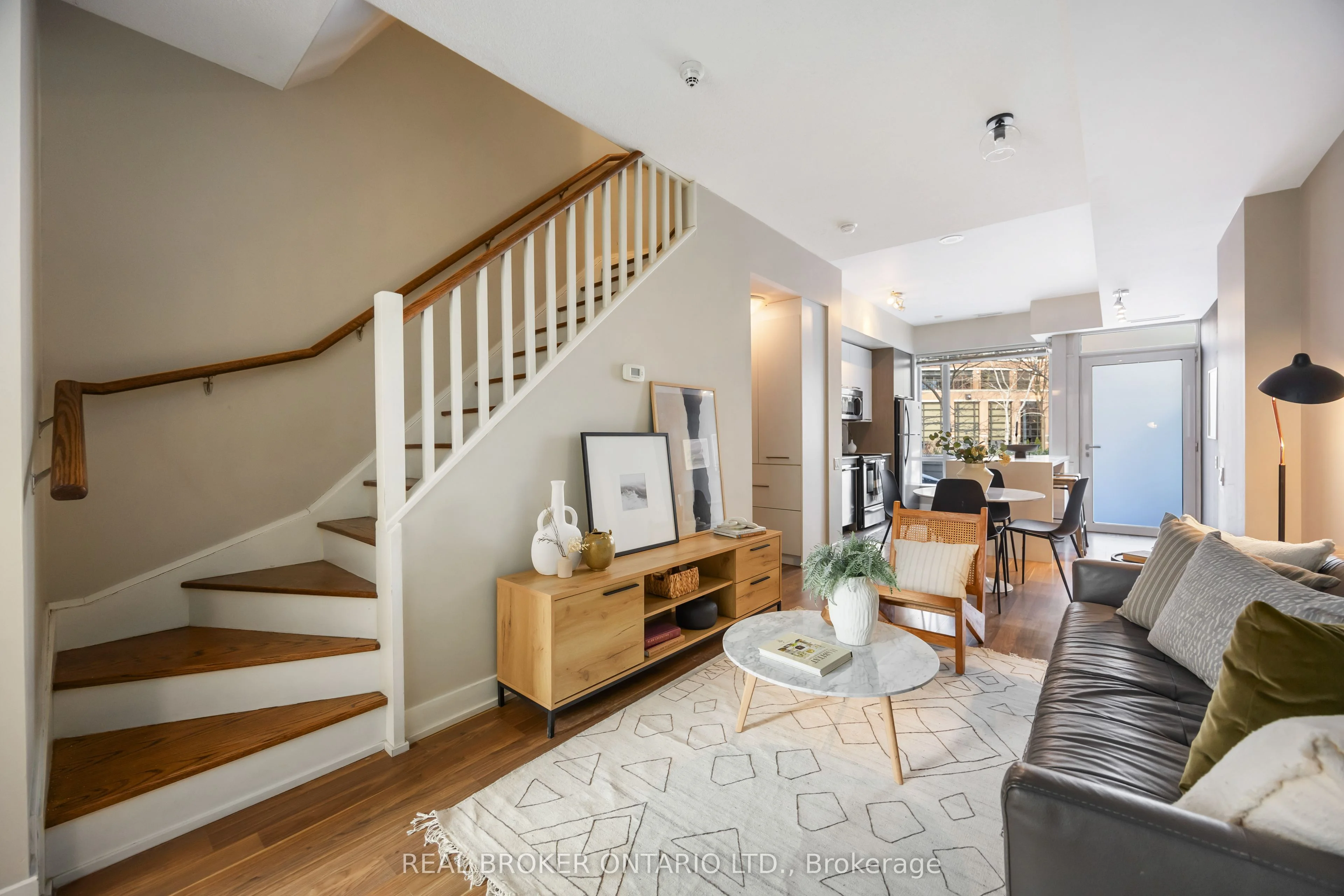 Condo Townhouse in Toronto