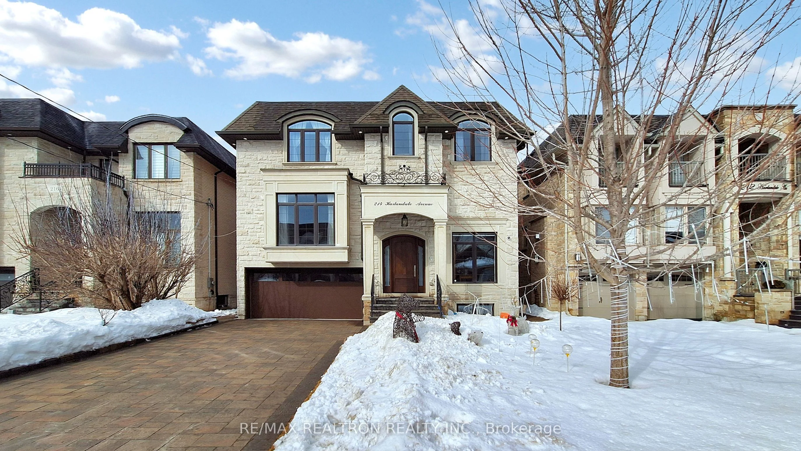 Detached in Toronto