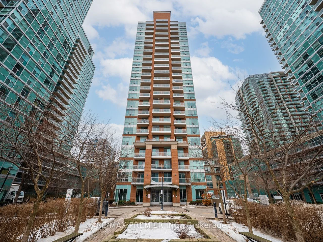 50 Lynn Williams Street 1006, Toronto C01, On M6k 3r9